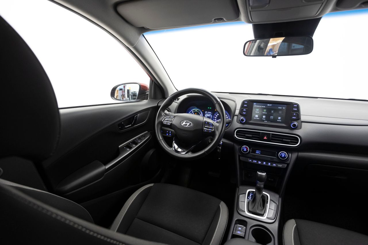 Hyundai Kona 1.6 GDI HEV KLASS DCT 141 cv  - Foto 17