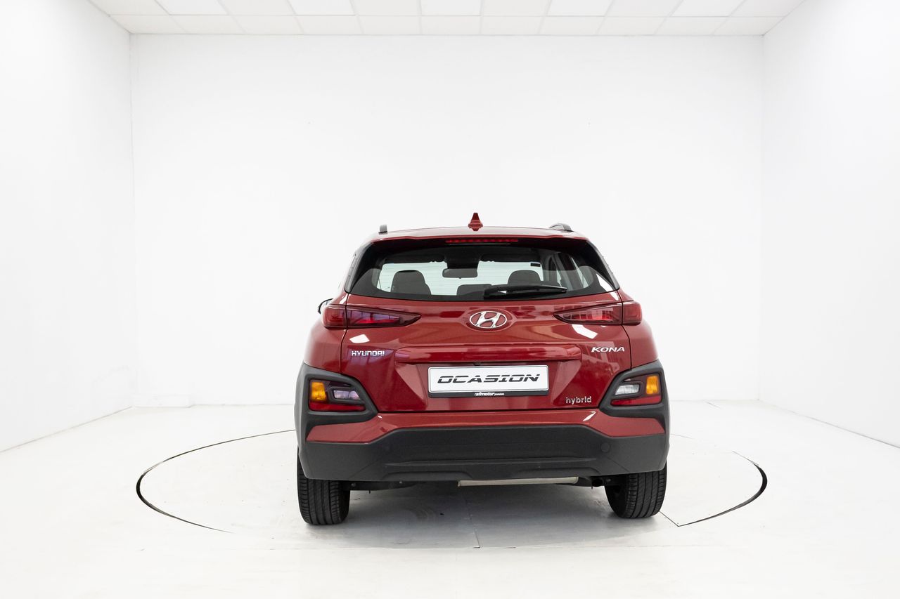 Hyundai Kona 1.6 GDI HEV KLASS DCT 141 cv  - Foto 42