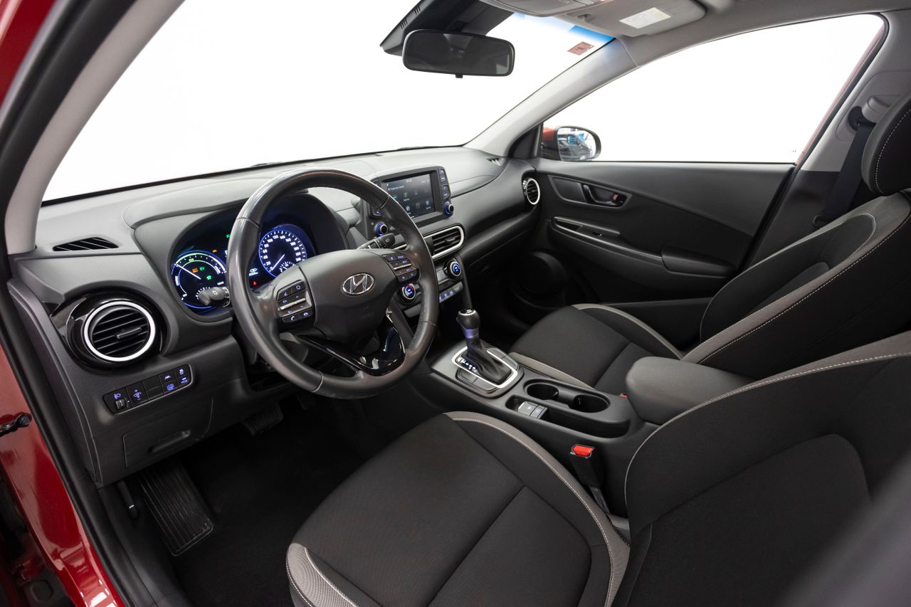 Hyundai Kona 1.6 GDI HEV KLASS DCT 141 cv  - Foto 29