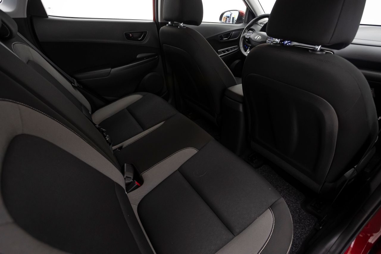Hyundai Kona 1.6 GDI HEV KLASS DCT 141 cv  - Foto 16