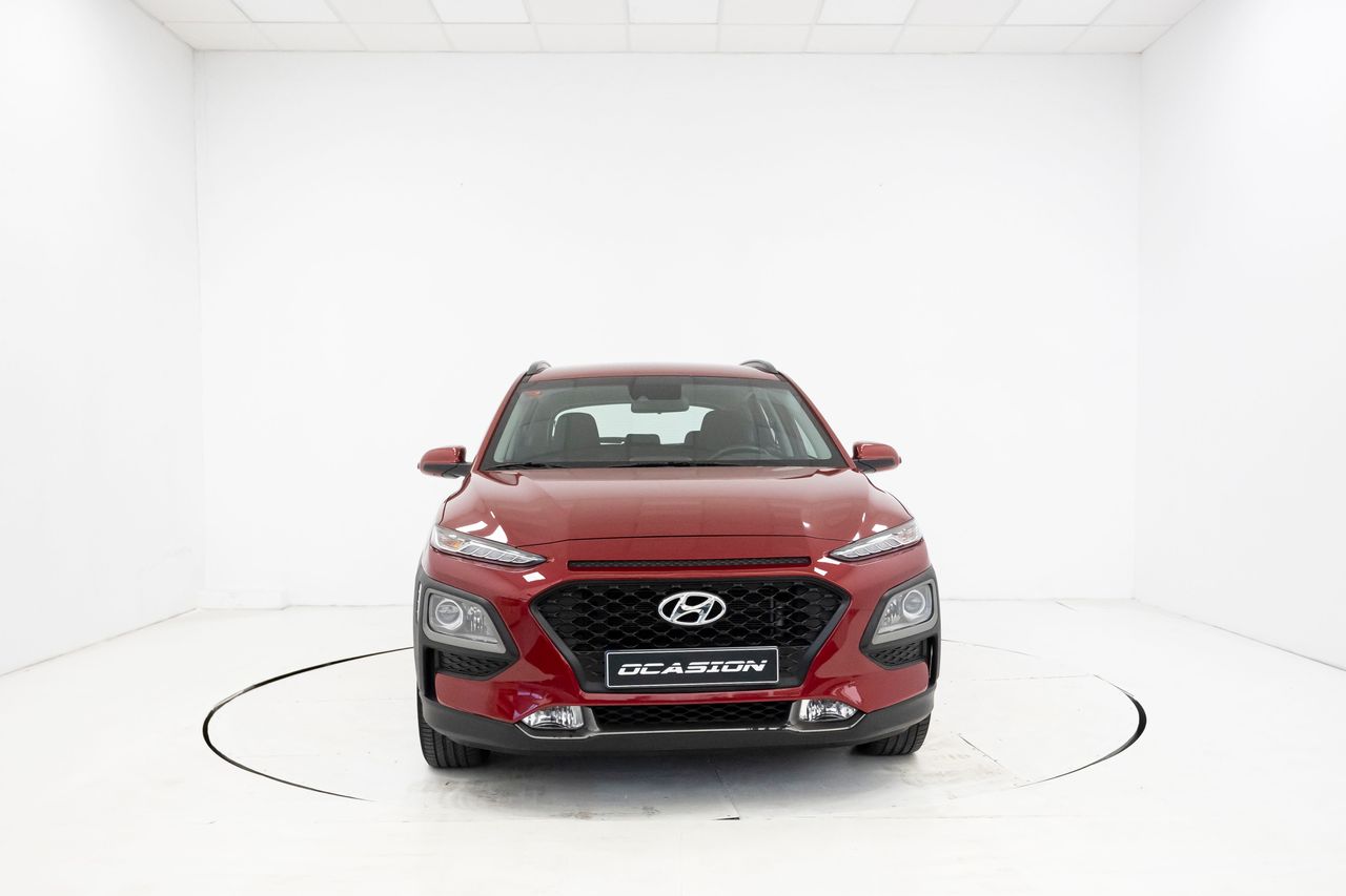 Hyundai Kona 1.6 GDI HEV KLASS DCT 141 cv  - Foto 40