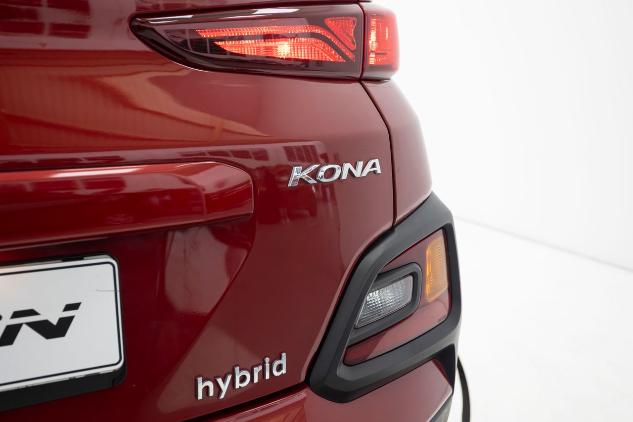 Hyundai Kona 1.6 GDI HEV KLASS DCT 141 cv  - Foto 44