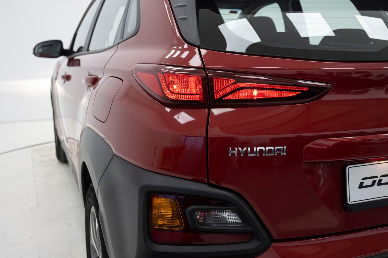 Hyundai Kona 1.6 GDI HEV KLASS DCT 141 cv  - Foto 43