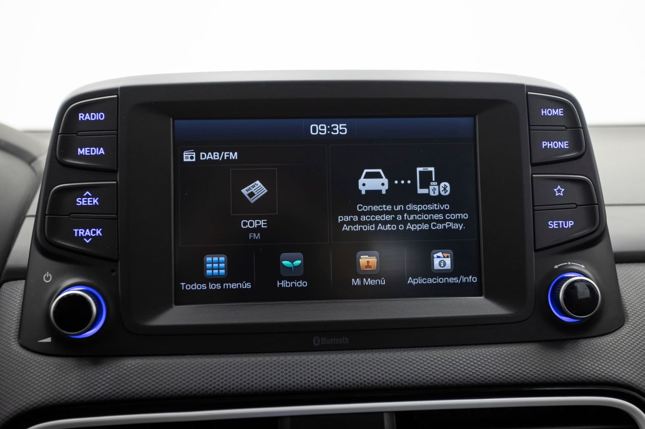 Hyundai Kona 1.6 GDI HEV KLASS DCT 141 cv  - Foto 34