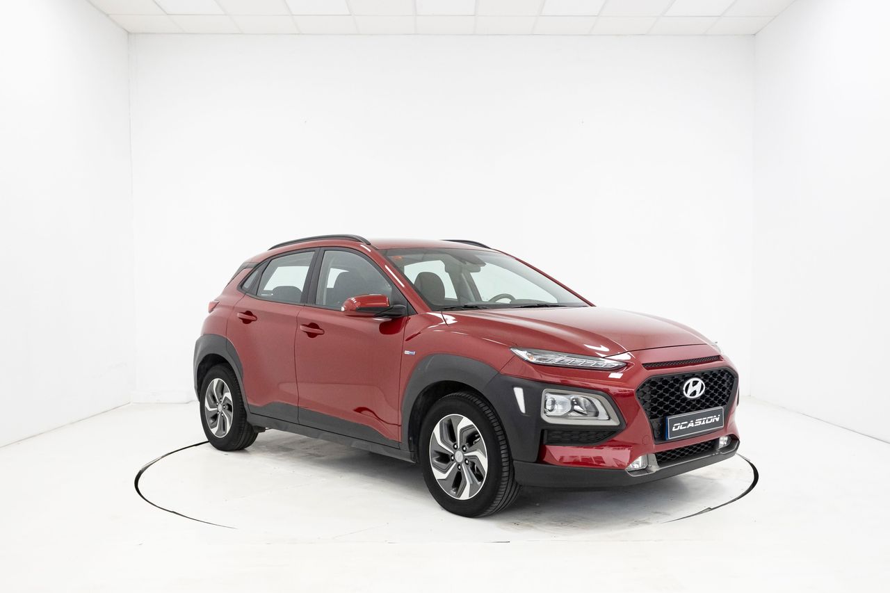 Hyundai Kona 1.6 GDI HEV KLASS DCT 141 cv  - Foto 47