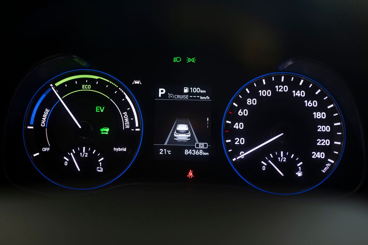 Hyundai Kona 1.6 GDI HEV KLASS DCT 141 cv  - Foto 37