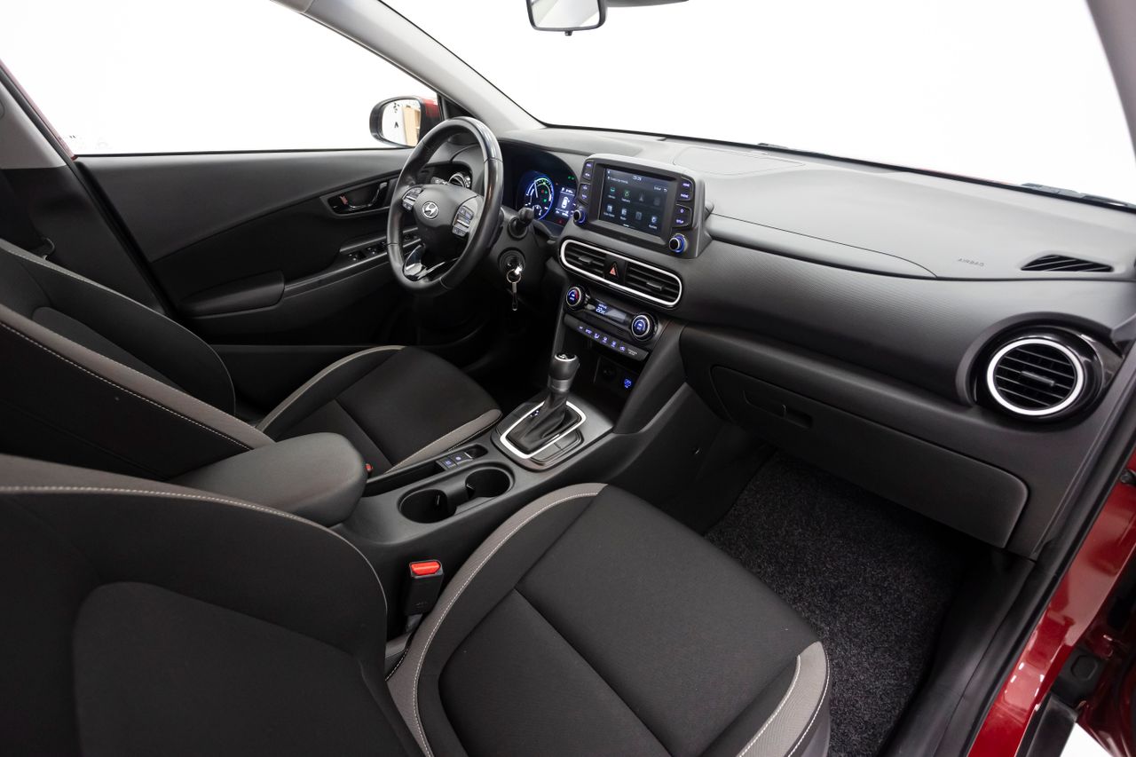 Hyundai Kona 1.6 GDI HEV KLASS DCT 141 cv  - Foto 24