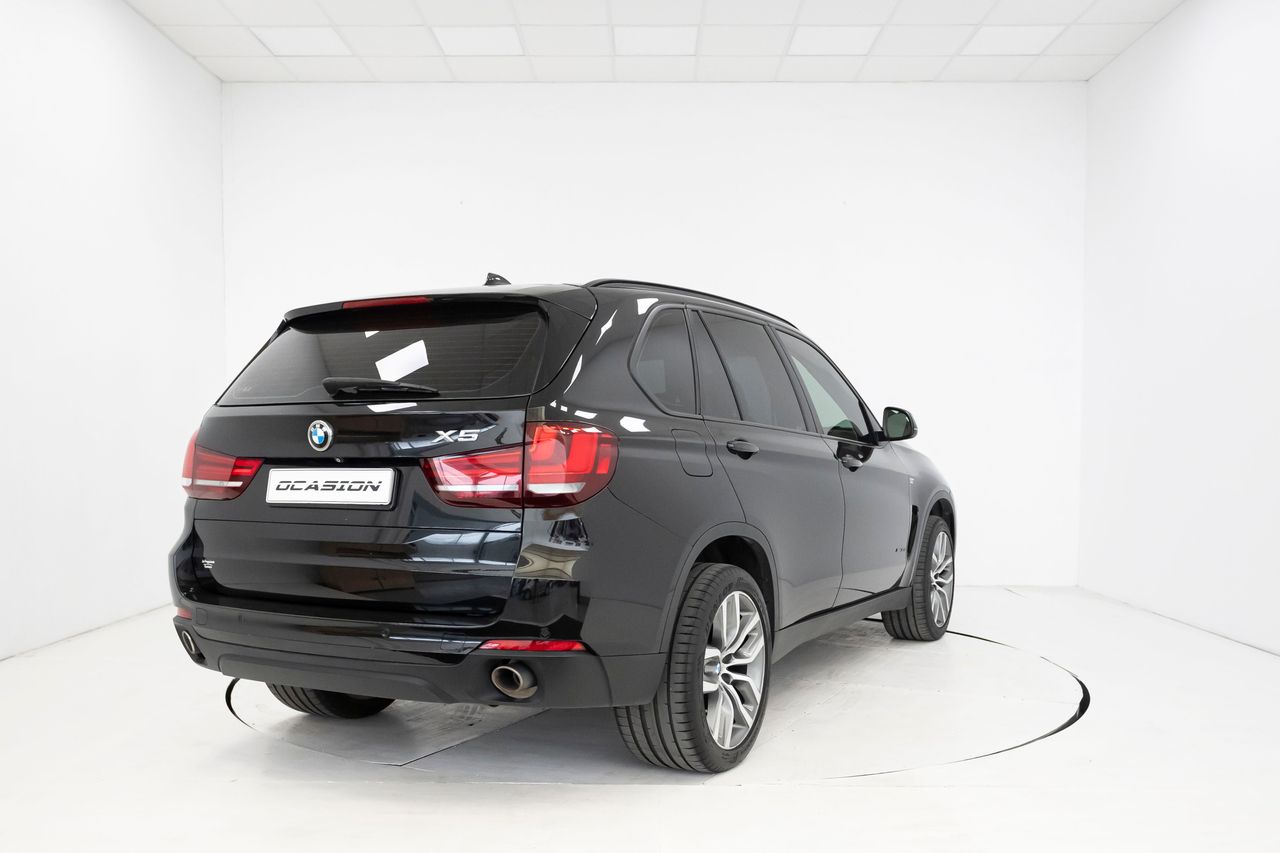 BMW X5 30D 258 cv XDRIVE 3.0  - Foto 3