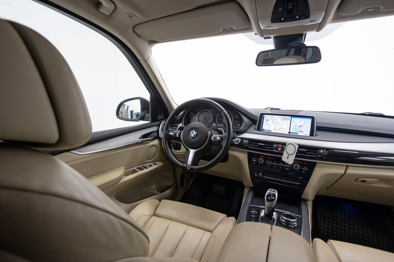 BMW X5 30D 258 cv XDRIVE 3.0  - Foto 20