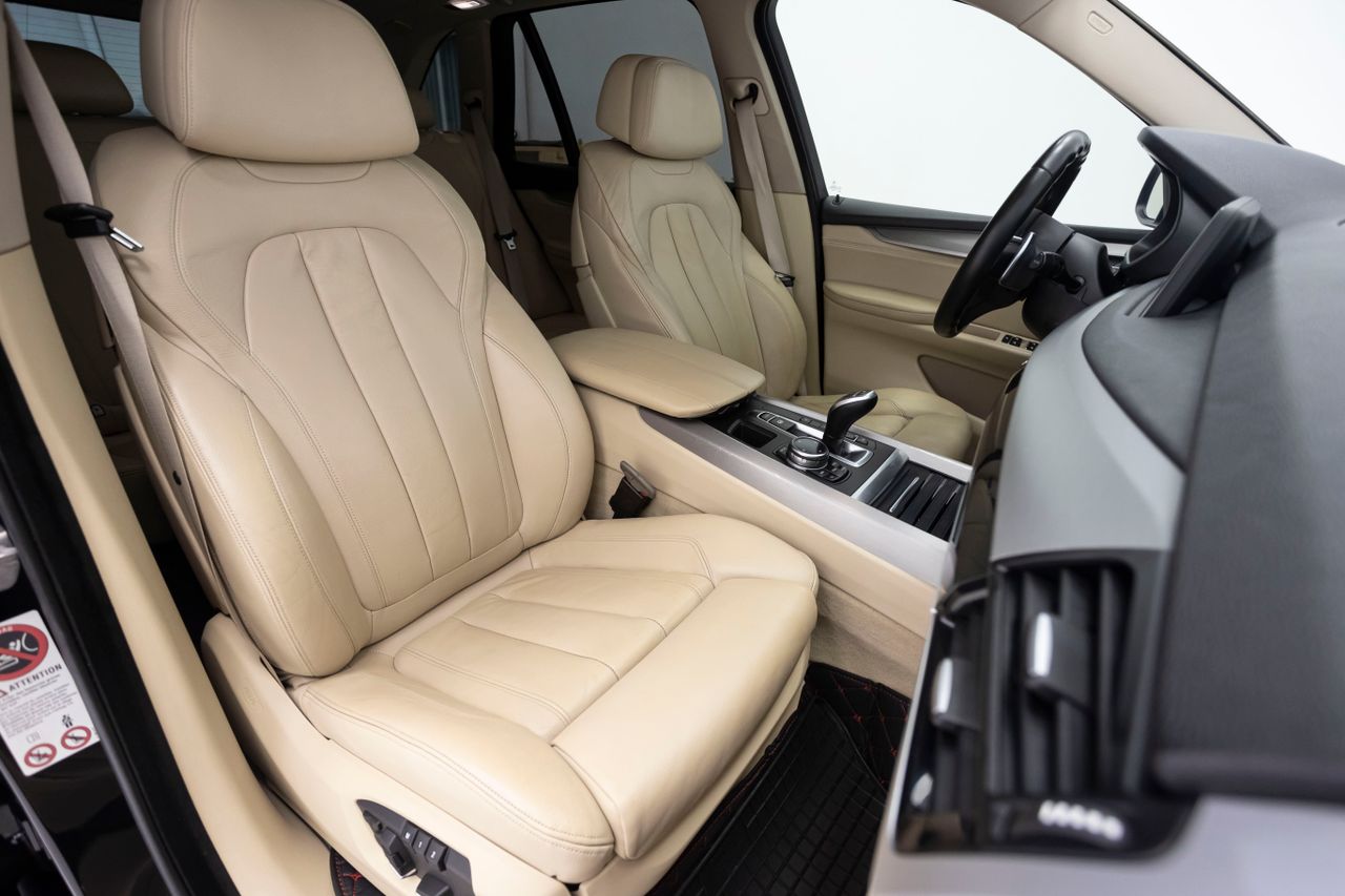 BMW X5 30D 258 cv XDRIVE 3.0  - Foto 28