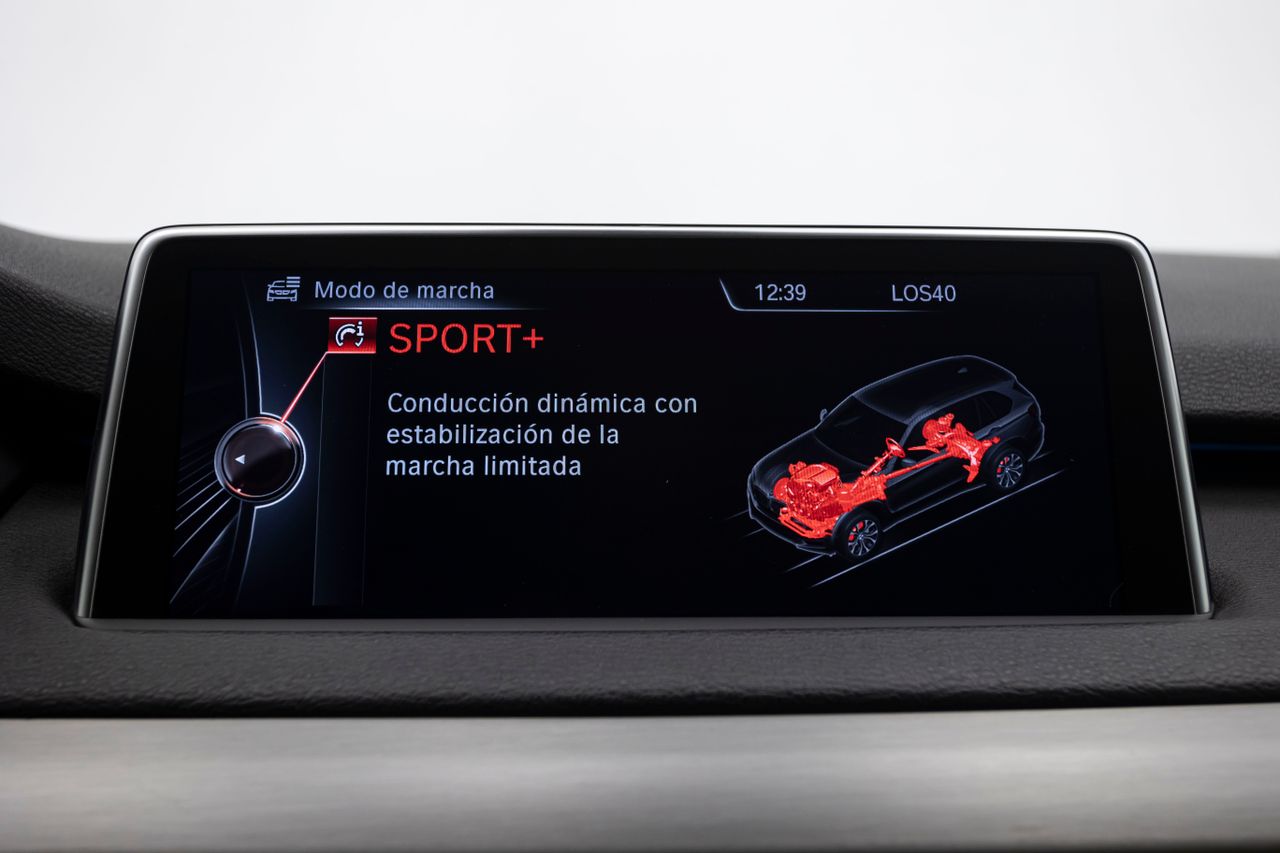 BMW X5 30D 258 cv XDRIVE 3.0  - Foto 50