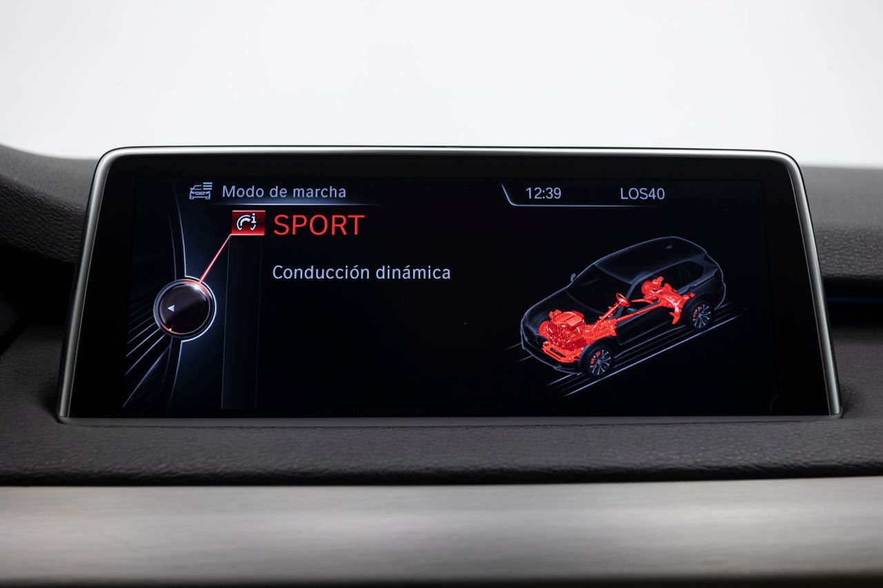 BMW X5 30D 258 cv XDRIVE 3.0  - Foto 49