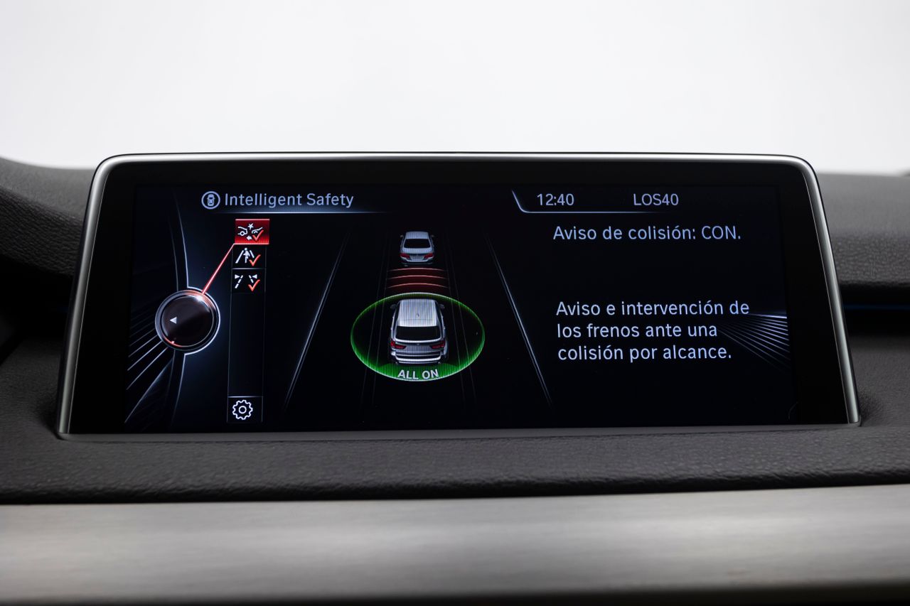 BMW X5 30D 258 cv XDRIVE 3.0  - Foto 53