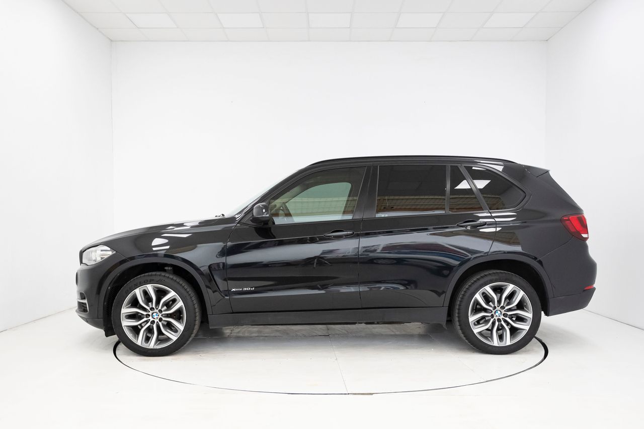 BMW X5 30D 258 cv XDRIVE 3.0  - Foto 64