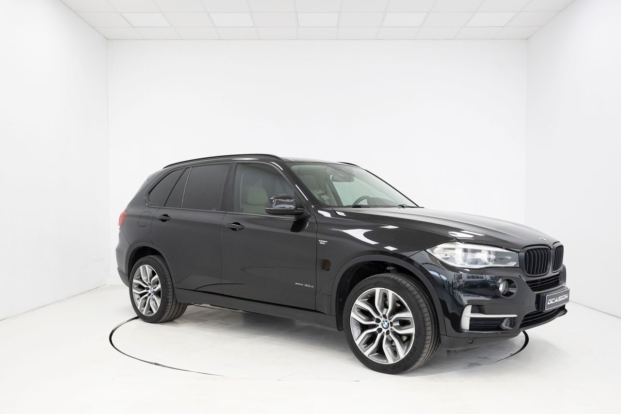 BMW X5 30D 258 cv XDRIVE 3.0  - Foto 65