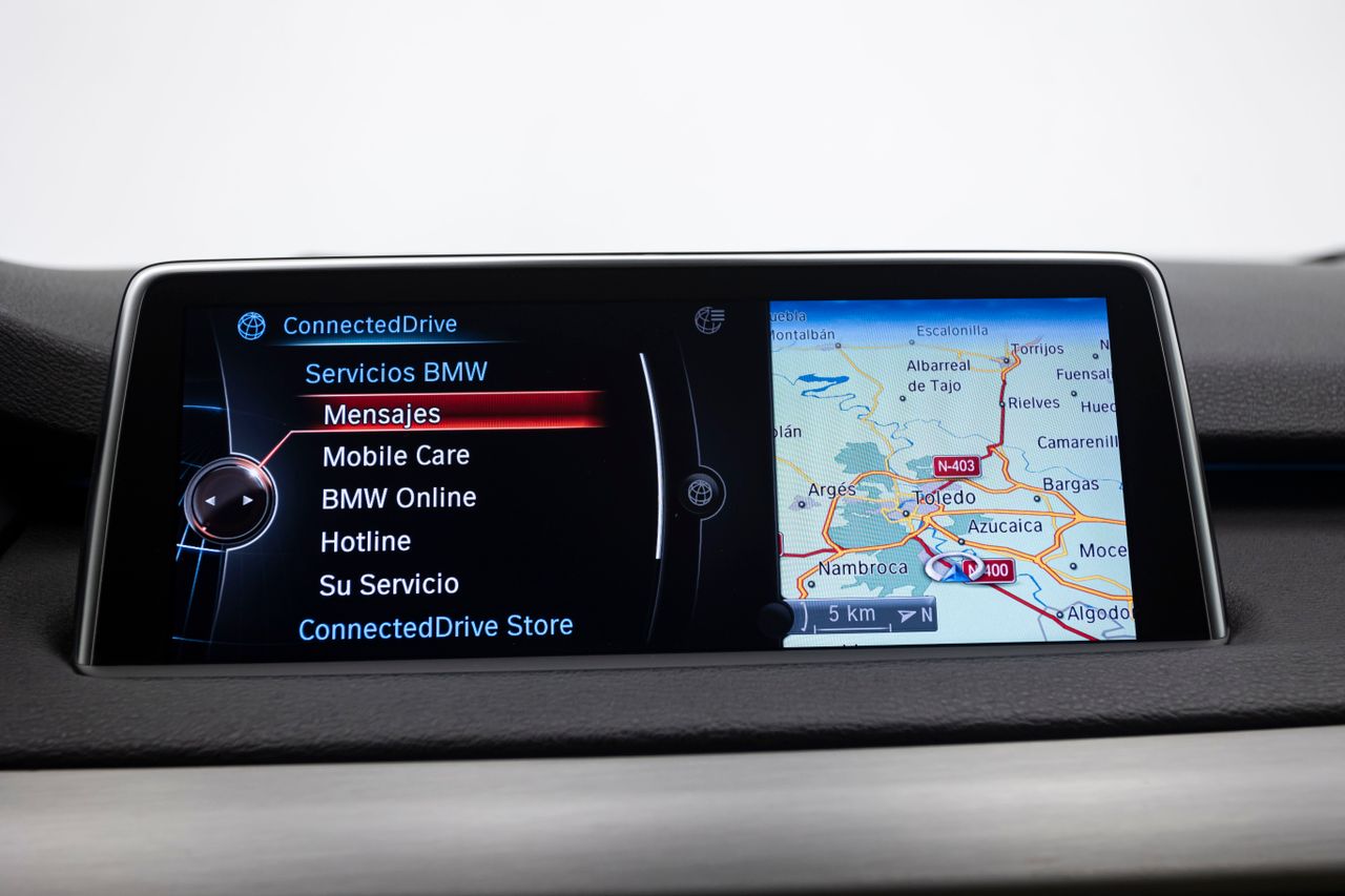 BMW X5 30D 258 cv XDRIVE 3.0  - Foto 48