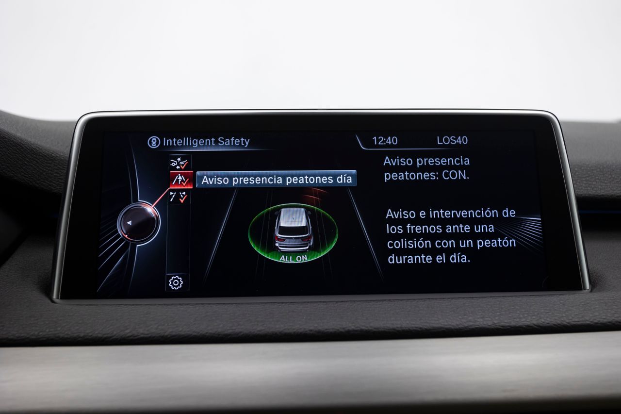 BMW X5 30D 258 cv XDRIVE 3.0  - Foto 54