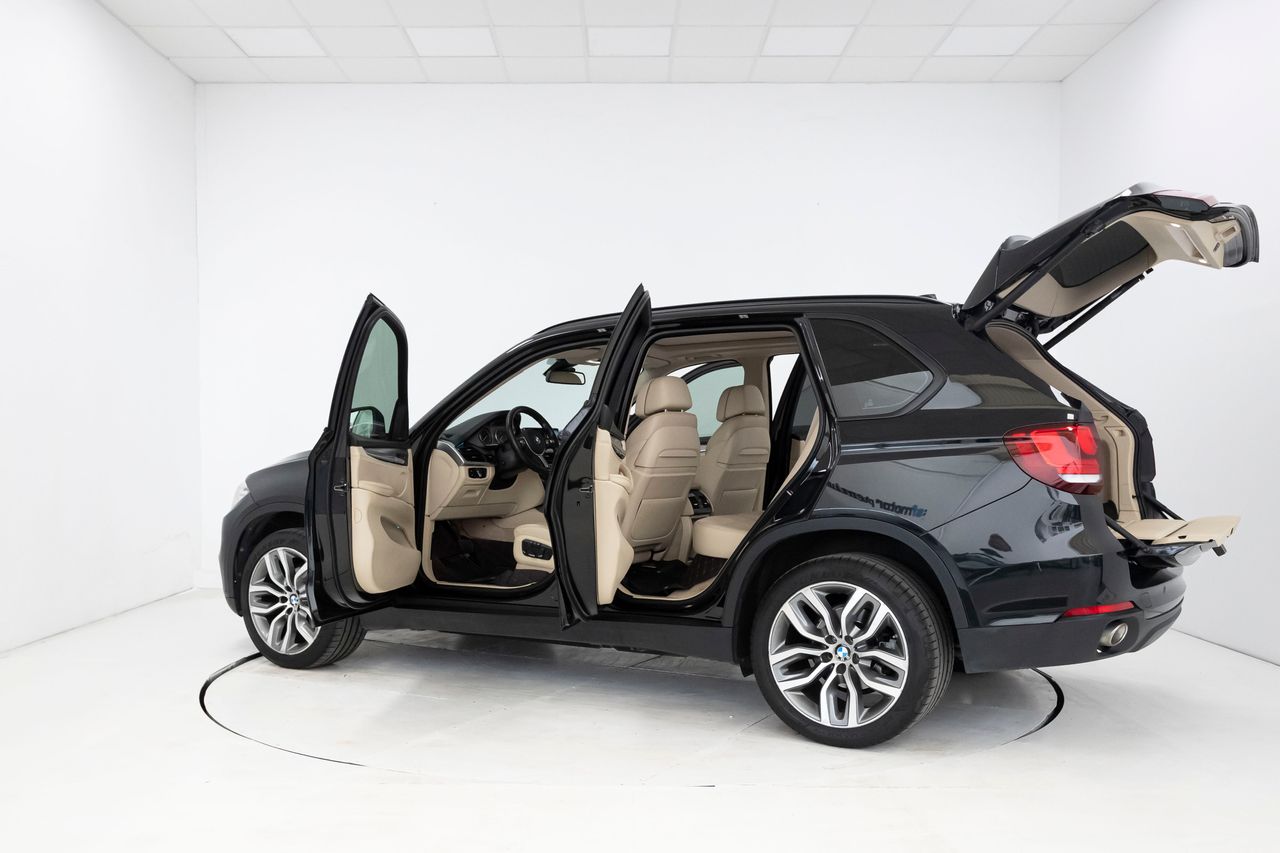 BMW X5 30D 258 cv XDRIVE 3.0  - Foto 31