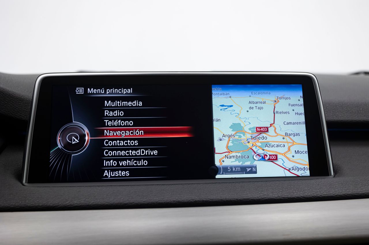 BMW X5 30D 258 cv XDRIVE 3.0  - Foto 46