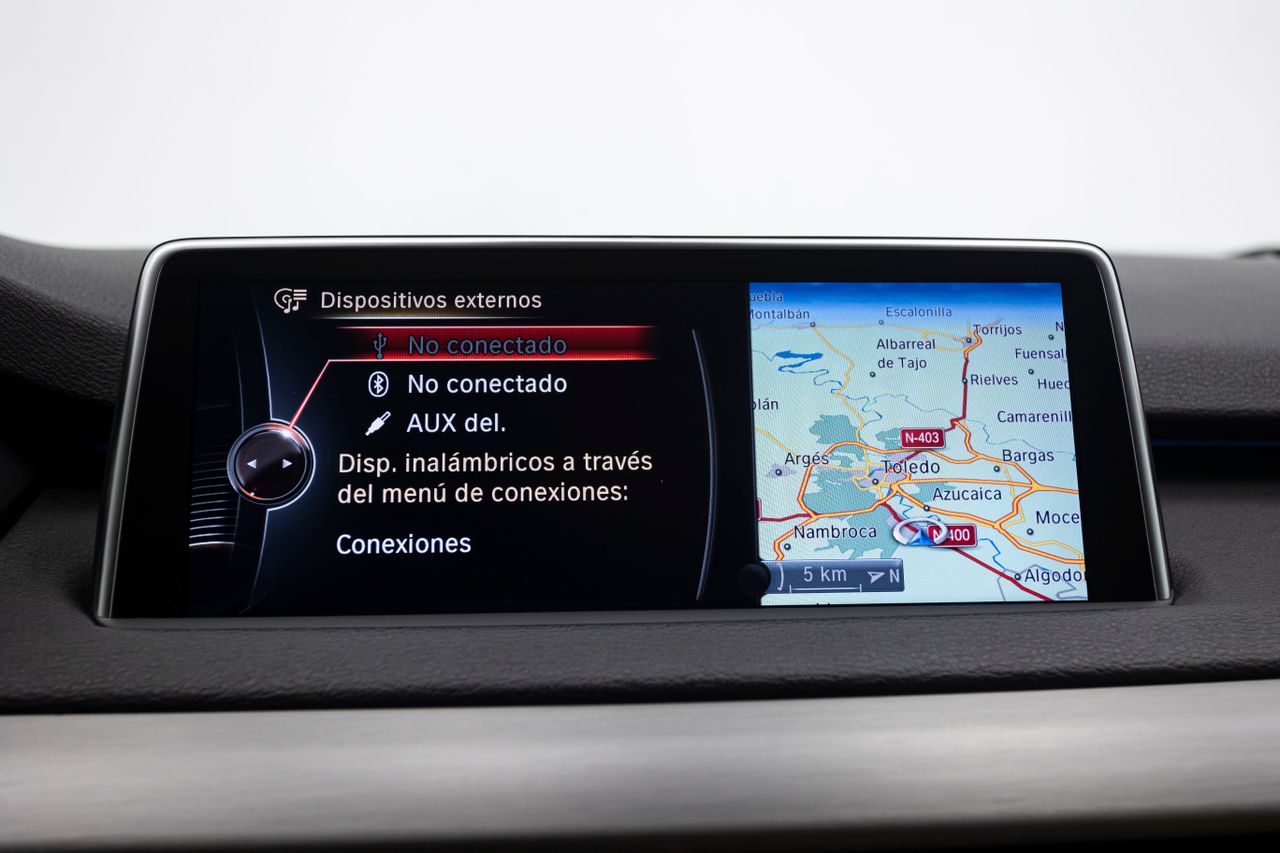 BMW X5 30D 258 cv XDRIVE 3.0  - Foto 47