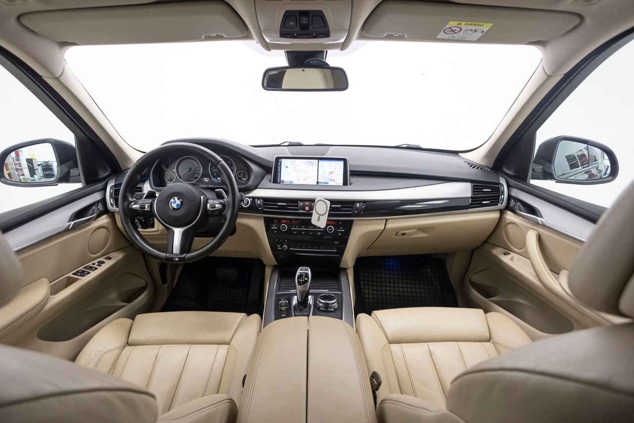 BMW X5 30D 258 cv XDRIVE 3.0  - Foto 4