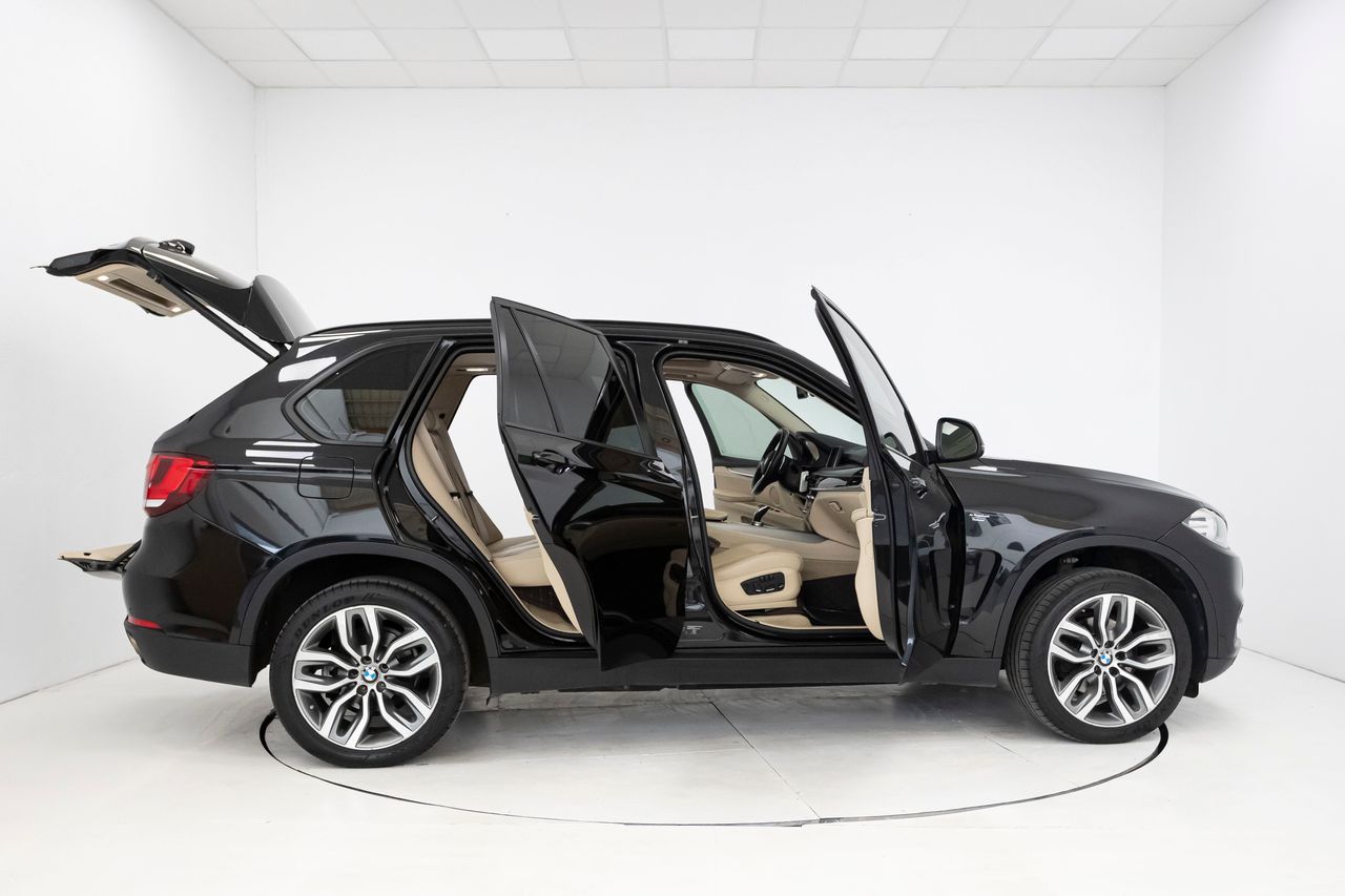 BMW X5 30D 258 cv XDRIVE 3.0  - Foto 12