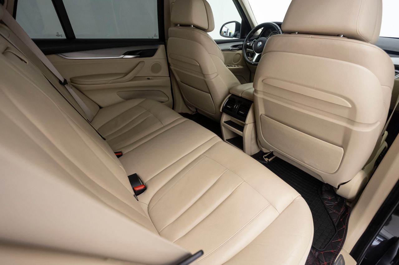 BMW X5 30D 258 cv XDRIVE 3.0  - Foto 18