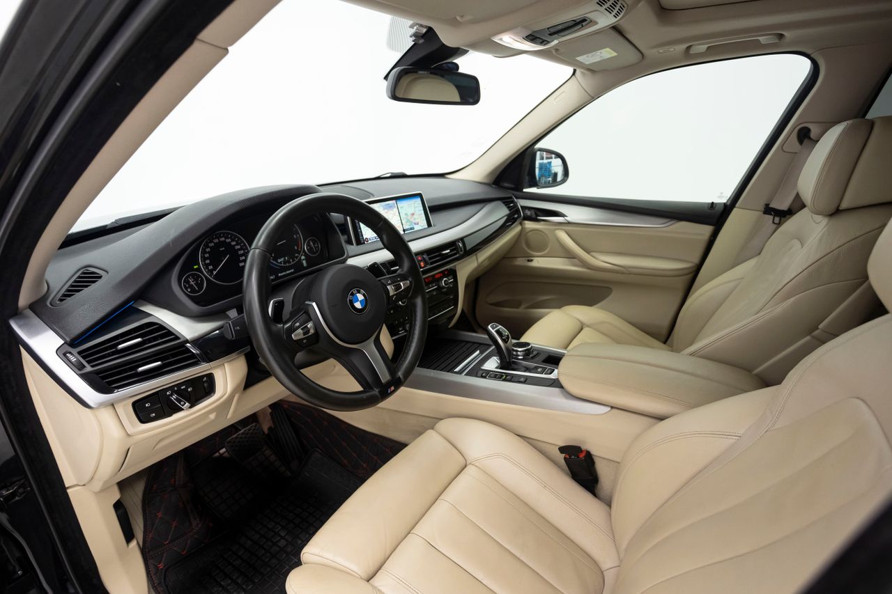 BMW X5 30D 258 cv XDRIVE 3.0  - Foto 34