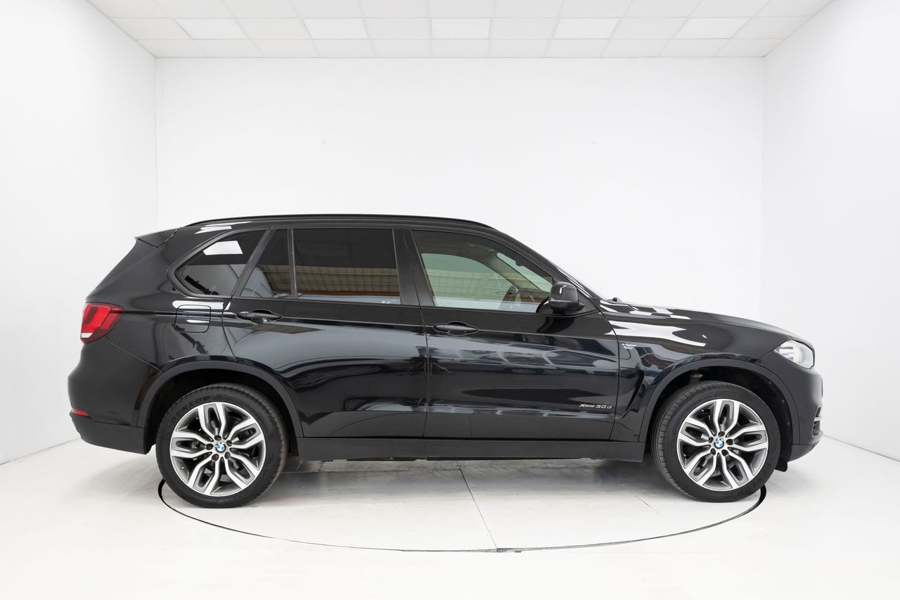 BMW X5 30D 258 cv XDRIVE 3.0  - Foto 63