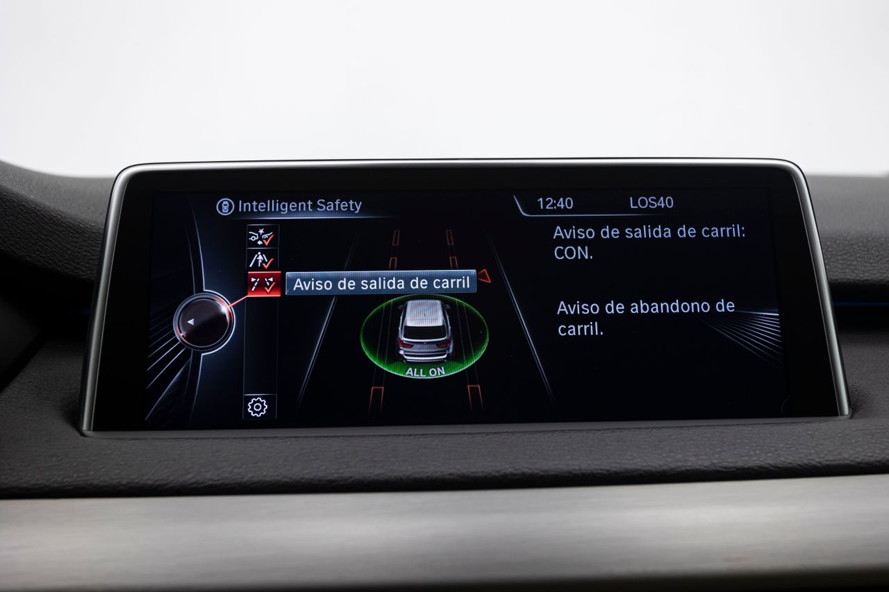 BMW X5 30D 258 cv XDRIVE 3.0  - Foto 55