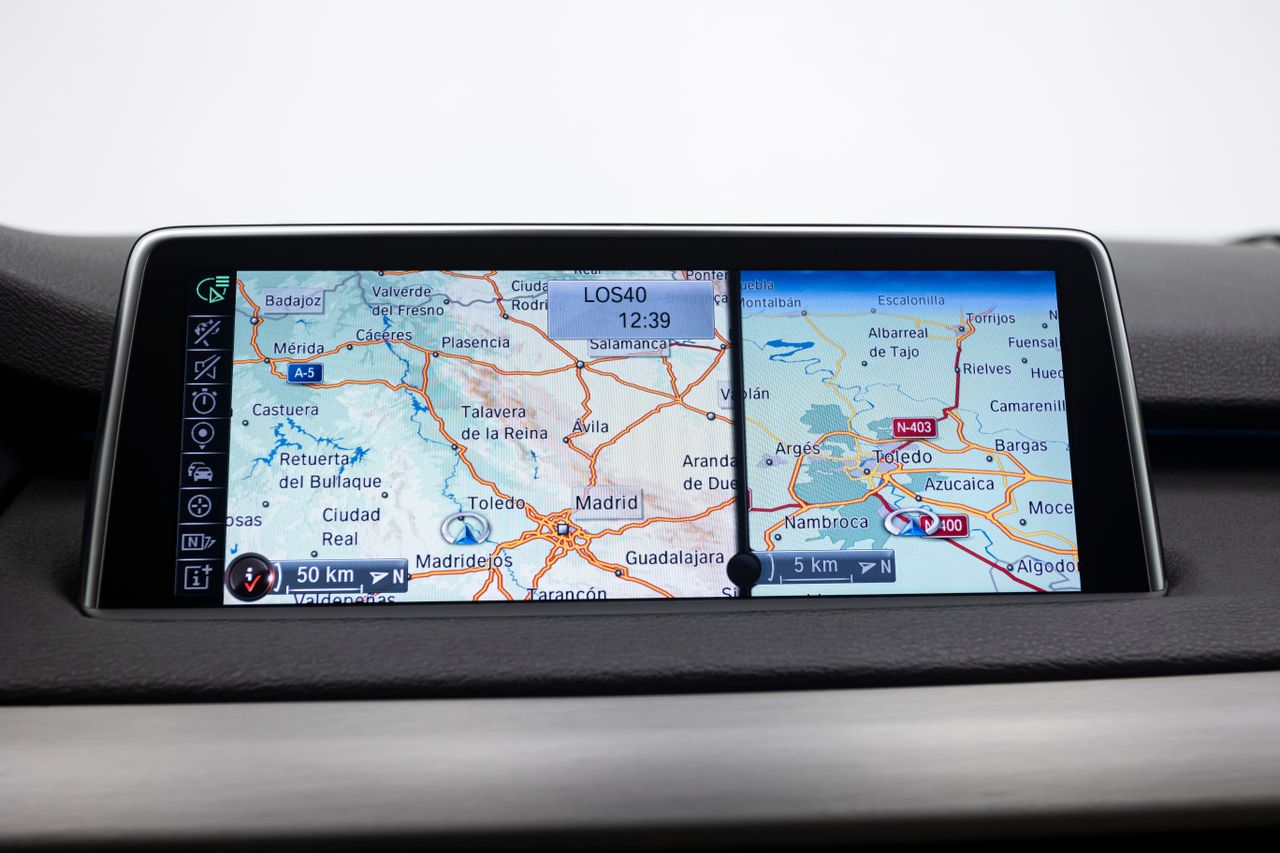 BMW X5 30D 258 cv XDRIVE 3.0  - Foto 7