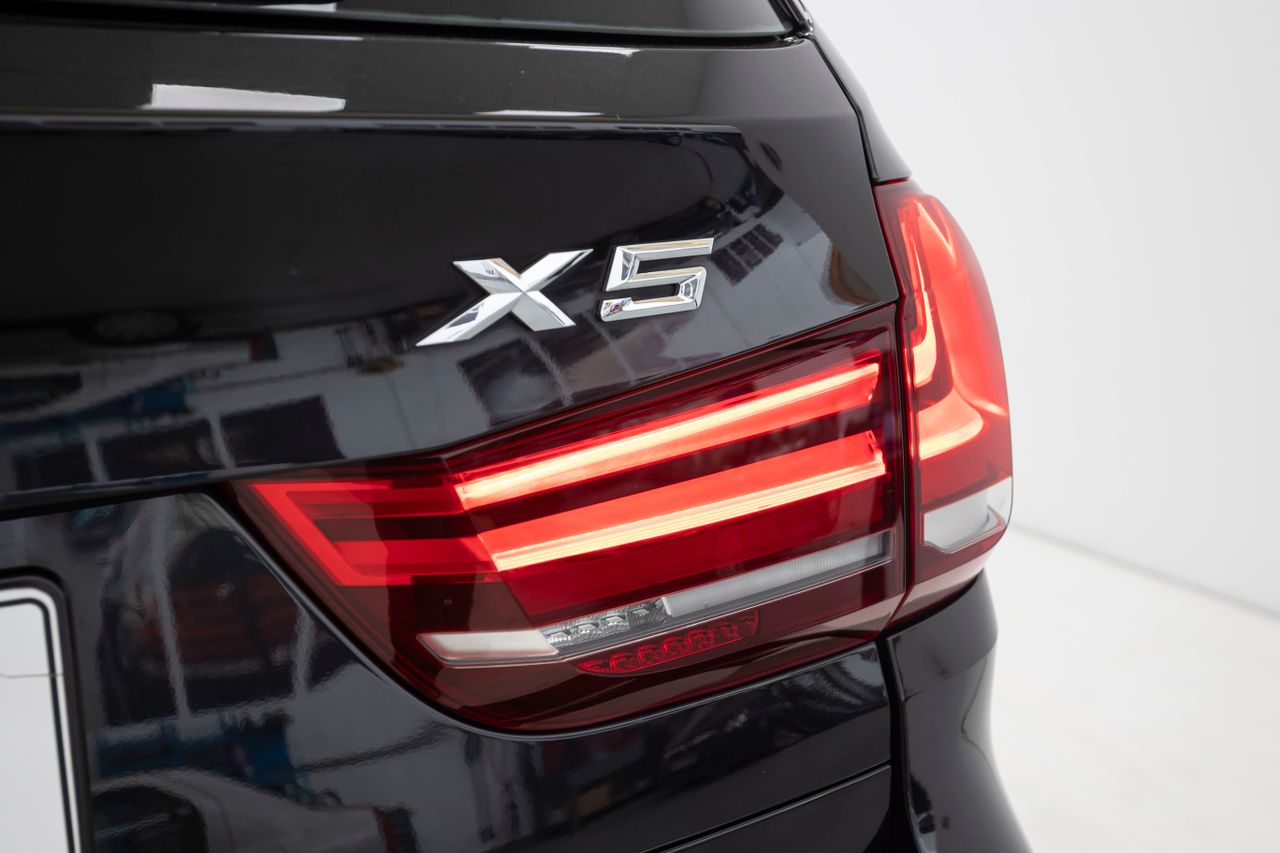 BMW X5 30D 258 cv XDRIVE 3.0  - Foto 61