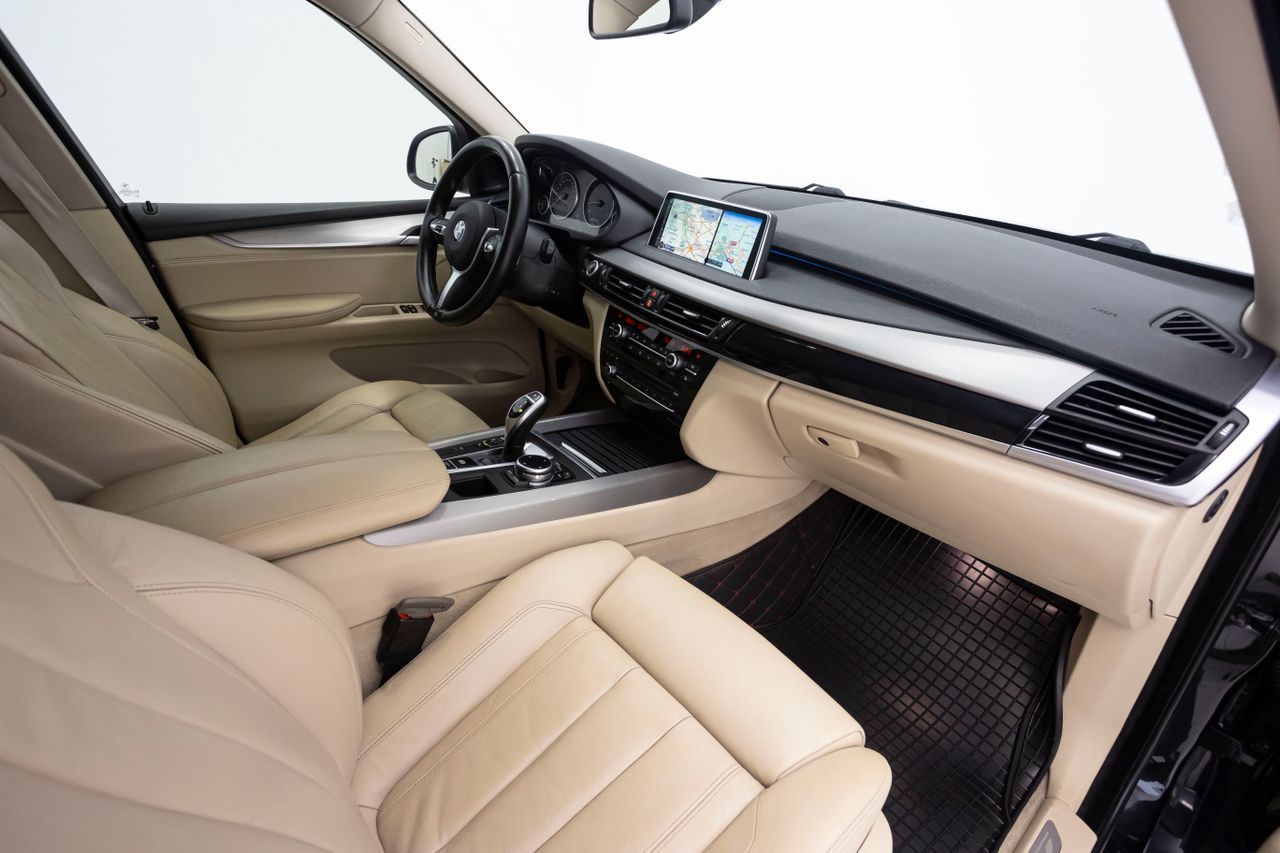 BMW X5 30D 258 cv XDRIVE 3.0  - Foto 27