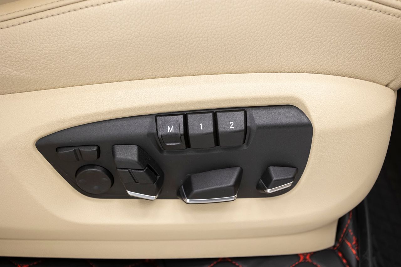 BMW X5 30D 258 cv XDRIVE 3.0  - Foto 29