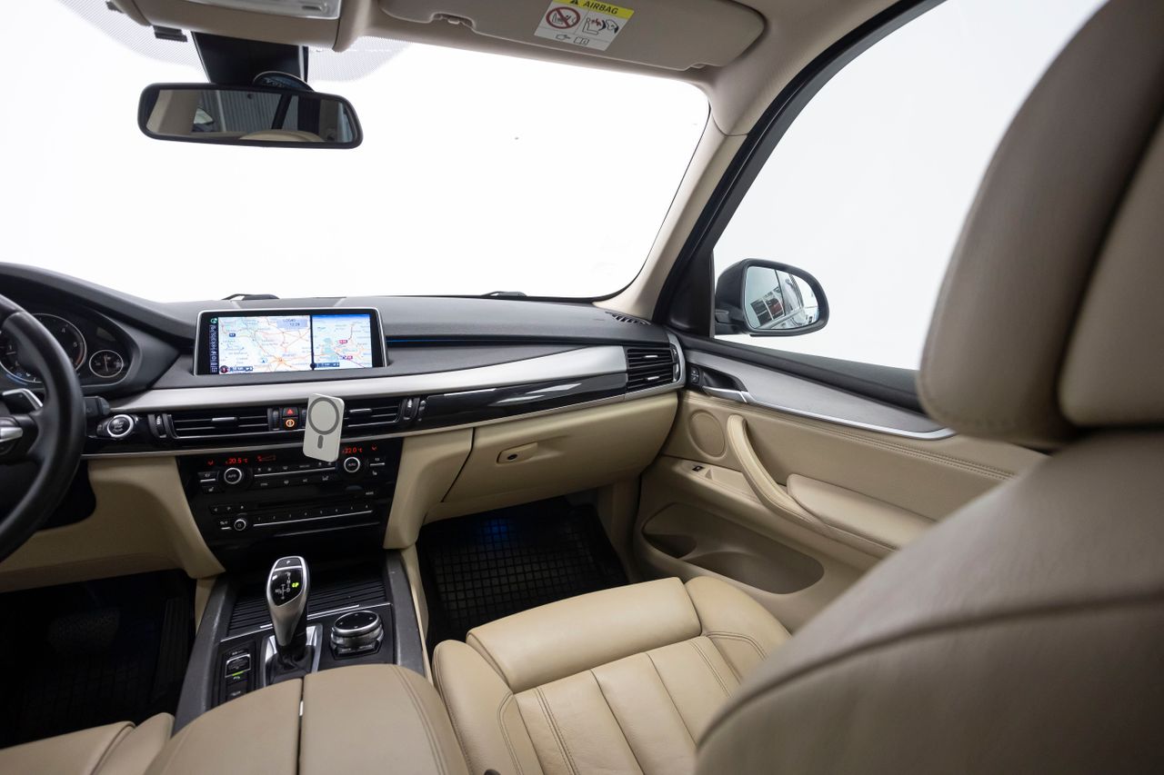 BMW X5 30D 258 cv XDRIVE 3.0  - Foto 21