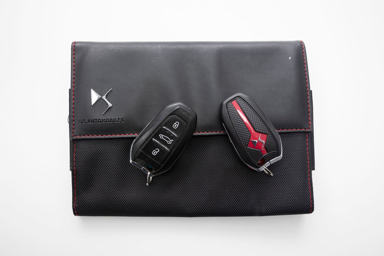 DS DS 7 CROSSBACK PERFORMANCE LINE 1.5 BLUEHDI 130 cv AT8 E6D  - Foto 49