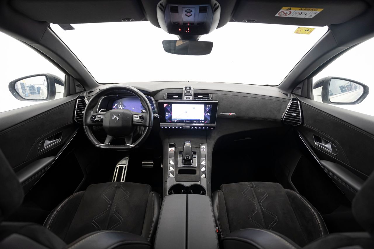 DS DS 7 CROSSBACK PERFORMANCE LINE 1.5 BLUEHDI 130 cv AT8 E6D  - Foto 4