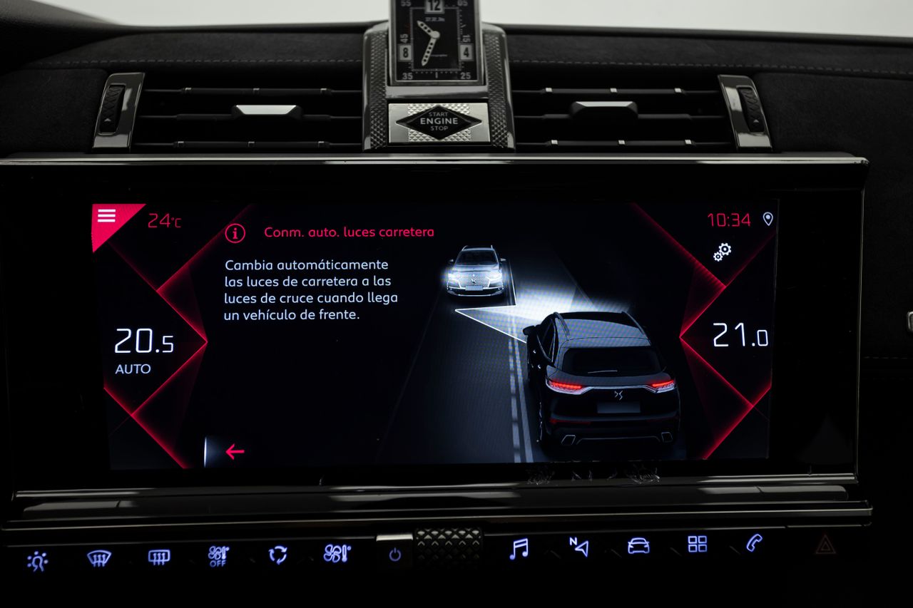 DS DS 7 CROSSBACK PERFORMANCE LINE 1.5 BLUEHDI 130 cv AT8 E6D  - Foto 48