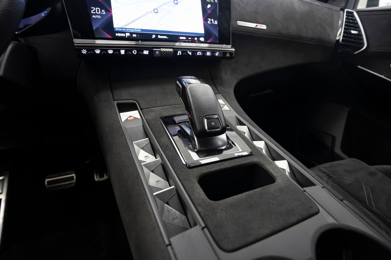 DS DS 7 CROSSBACK PERFORMANCE LINE 1.5 BLUEHDI 130 cv AT8 E6D  - Foto 9