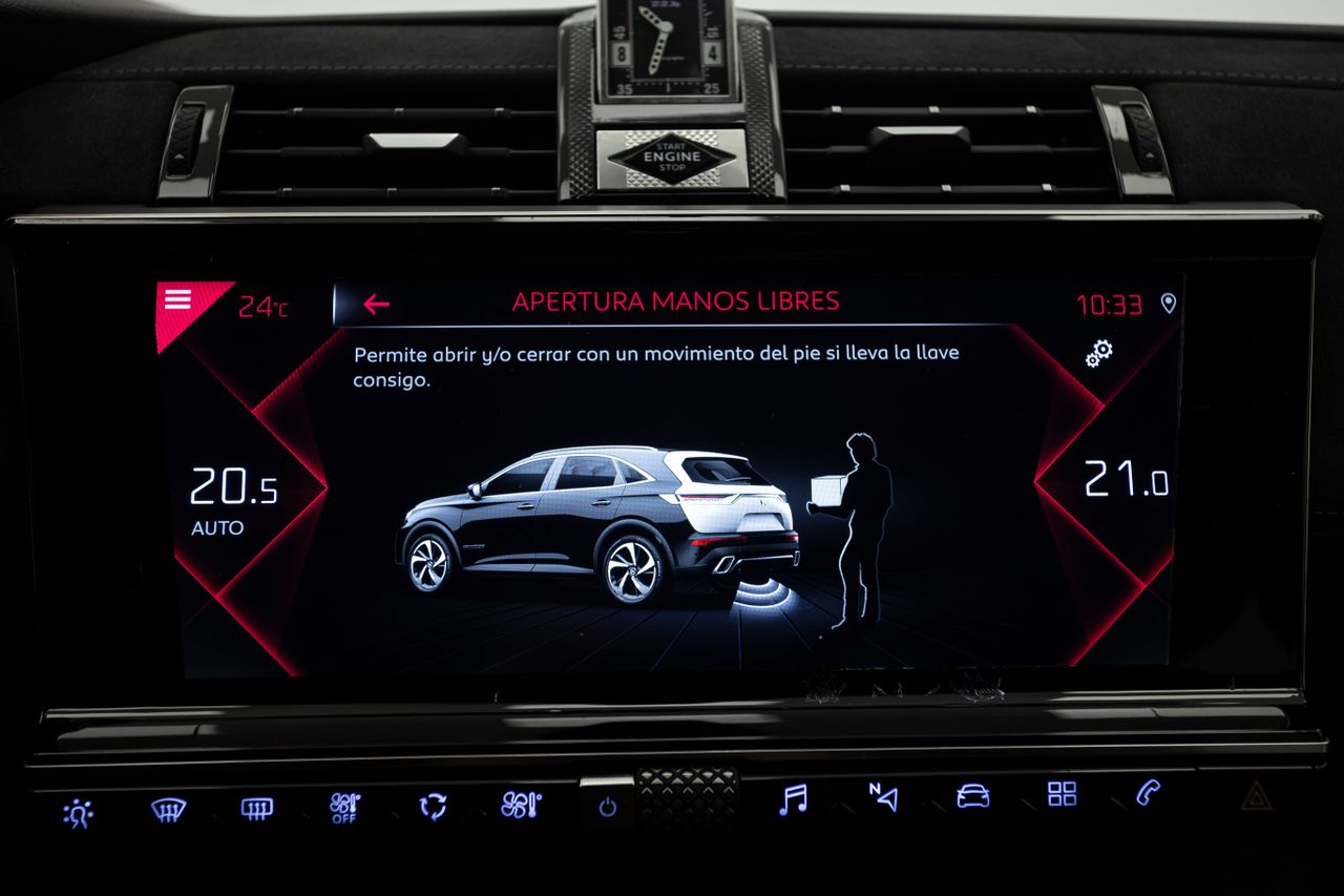 DS DS 7 CROSSBACK PERFORMANCE LINE 1.5 BLUEHDI 130 cv AT8 E6D  - Foto 44