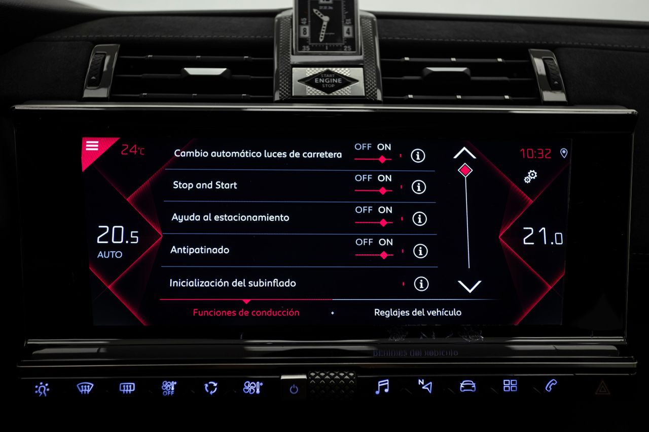 DS DS 7 CROSSBACK PERFORMANCE LINE 1.5 BLUEHDI 130 cv AT8 E6D  - Foto 41