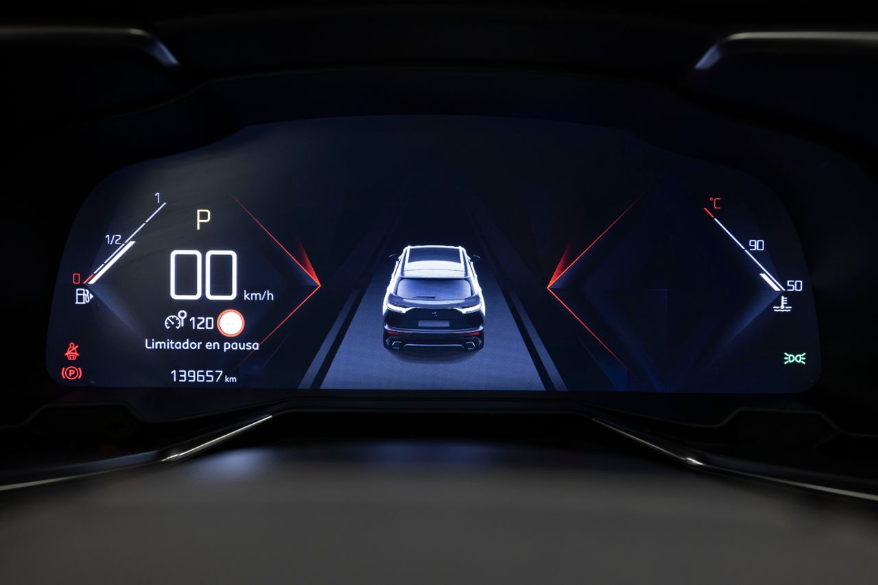 DS DS 7 CROSSBACK PERFORMANCE LINE 1.5 BLUEHDI 130 cv AT8 E6D  - Foto 35