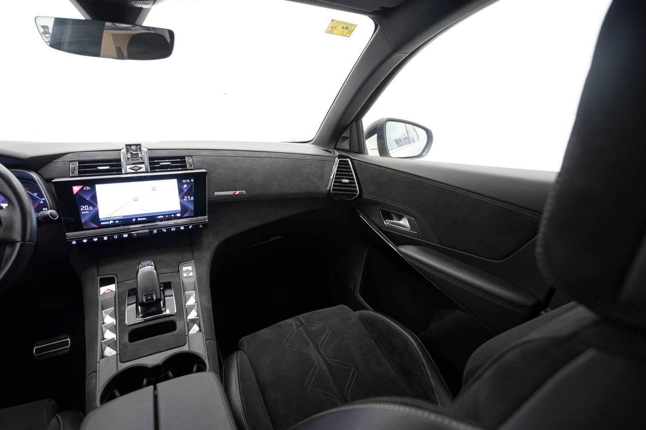 DS DS 7 CROSSBACK PERFORMANCE LINE 1.5 BLUEHDI 130 cv AT8 E6D  - Foto 20