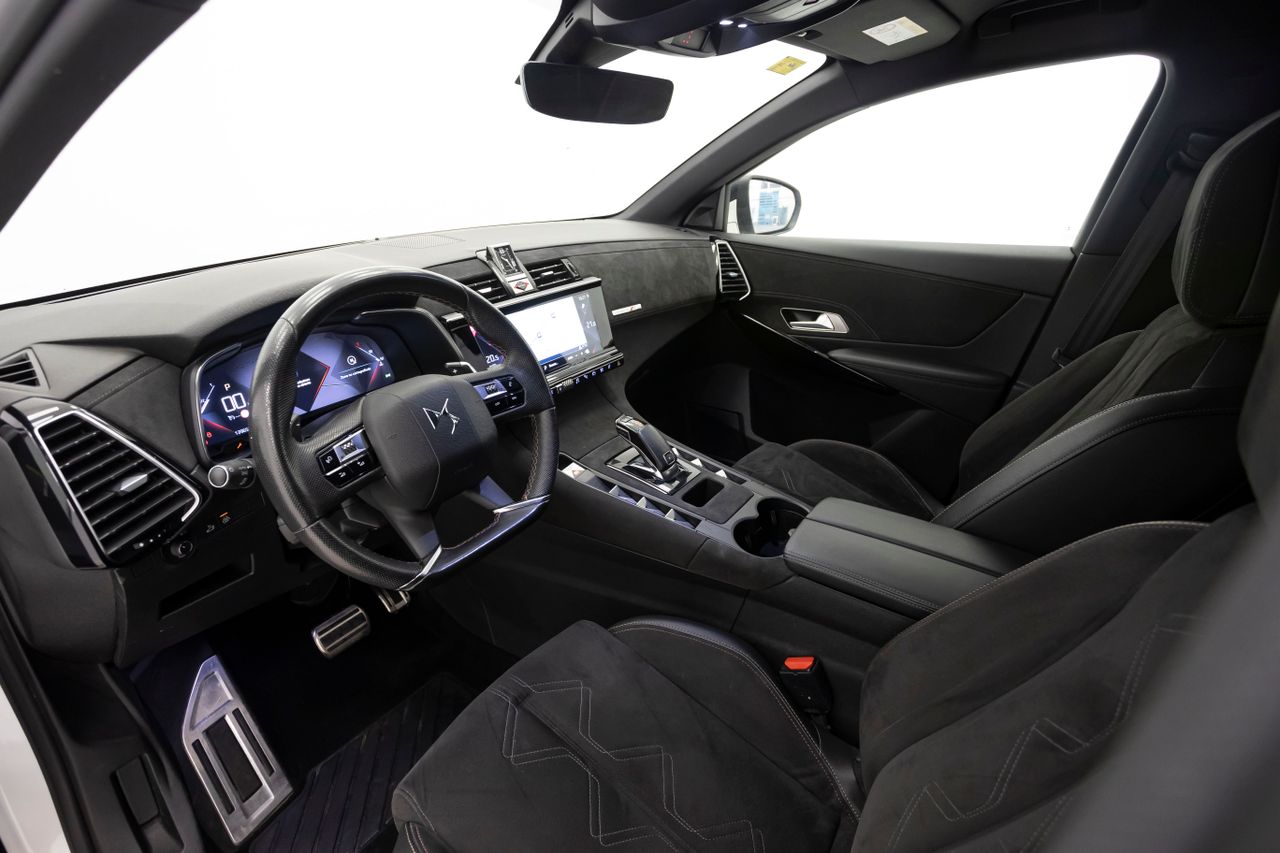 DS DS 7 CROSSBACK PERFORMANCE LINE 1.5 BLUEHDI 130 cv AT8 E6D  - Foto 28