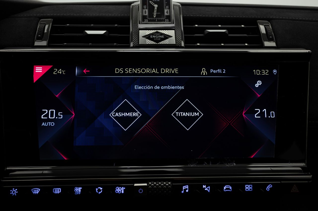 DS DS 7 CROSSBACK PERFORMANCE LINE 1.5 BLUEHDI 130 cv AT8 E6D  - Foto 37