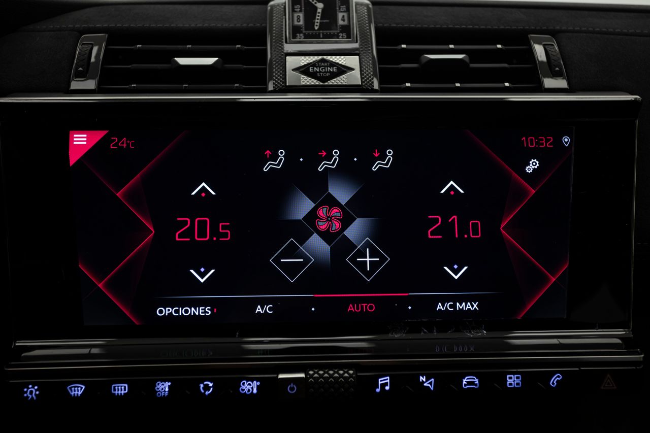 DS DS 7 CROSSBACK PERFORMANCE LINE 1.5 BLUEHDI 130 cv AT8 E6D  - Foto 38