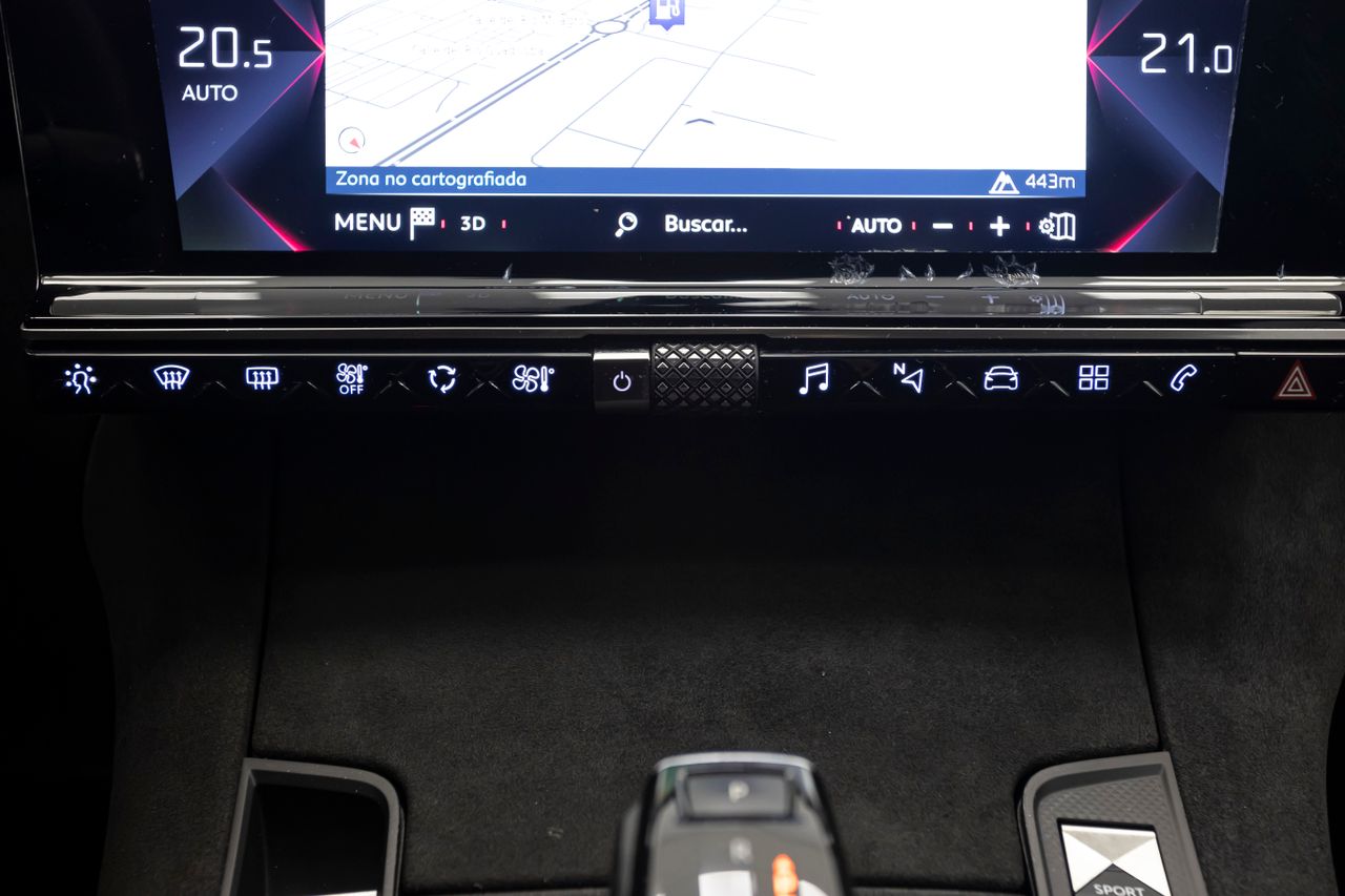 DS DS 7 CROSSBACK PERFORMANCE LINE 1.5 BLUEHDI 130 cv AT8 E6D  - Foto 22