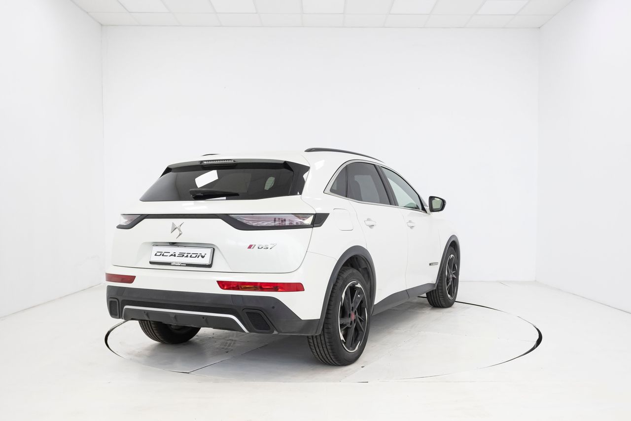 DS DS 7 CROSSBACK PERFORMANCE LINE 1.5 BLUEHDI 130 cv AT8 E6D  - Foto 3