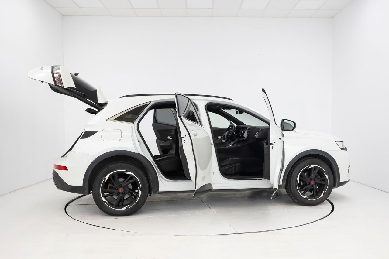 DS DS 7 CROSSBACK PERFORMANCE LINE 1.5 BLUEHDI 130 cv AT8 E6D  - Foto 12