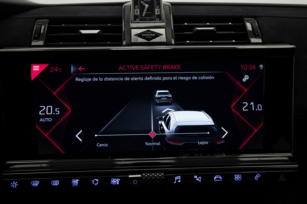 DS DS 7 CROSSBACK PERFORMANCE LINE 1.5 BLUEHDI 130 cv AT8 E6D  - Foto 47